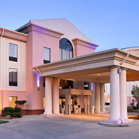 Holiday Inn Express Hotel & Suites Cleveland - Ms By Ihg Eksteriør bilde